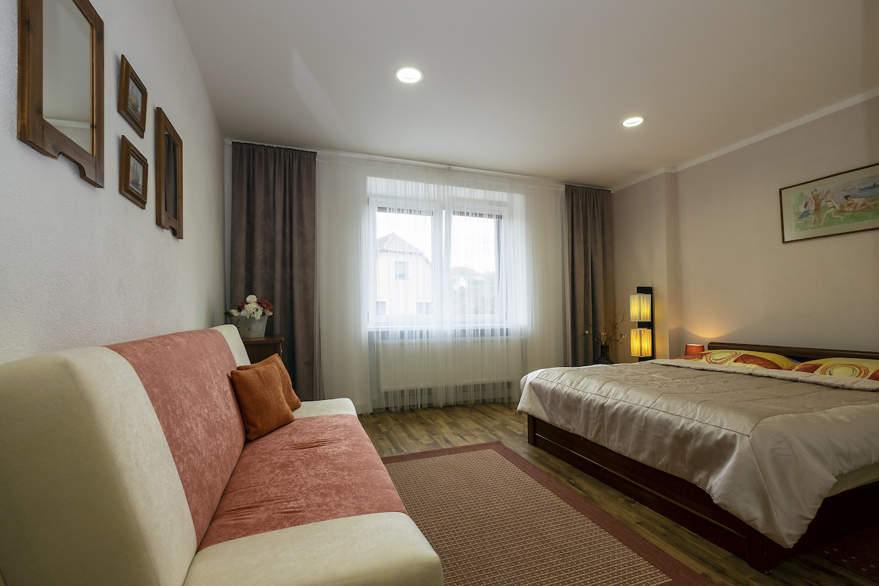 Apartmán č. 1