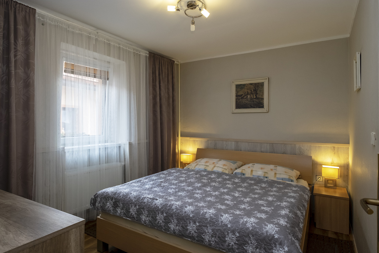 Apartmán č. 2