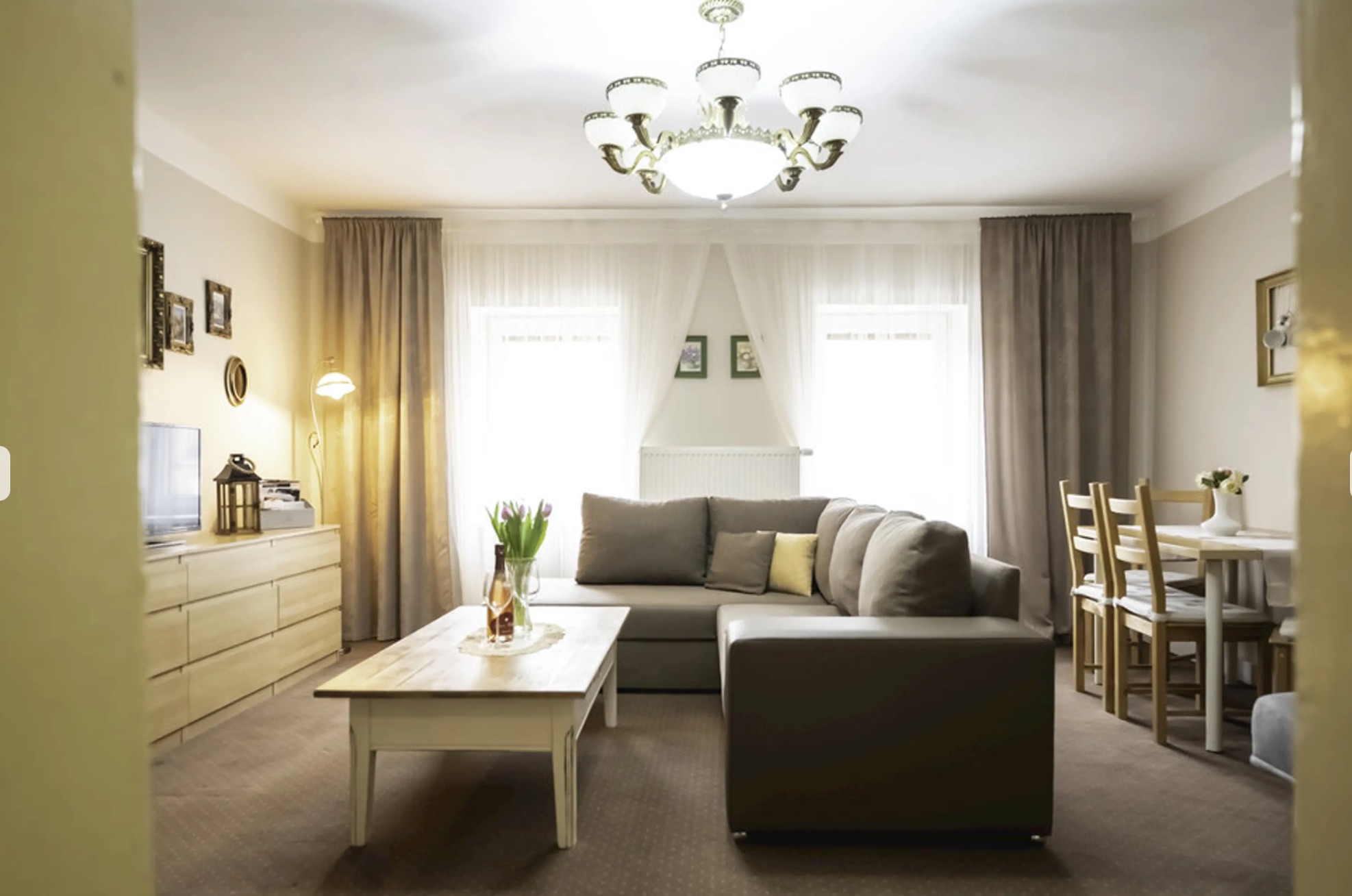 Apartmán č. 3