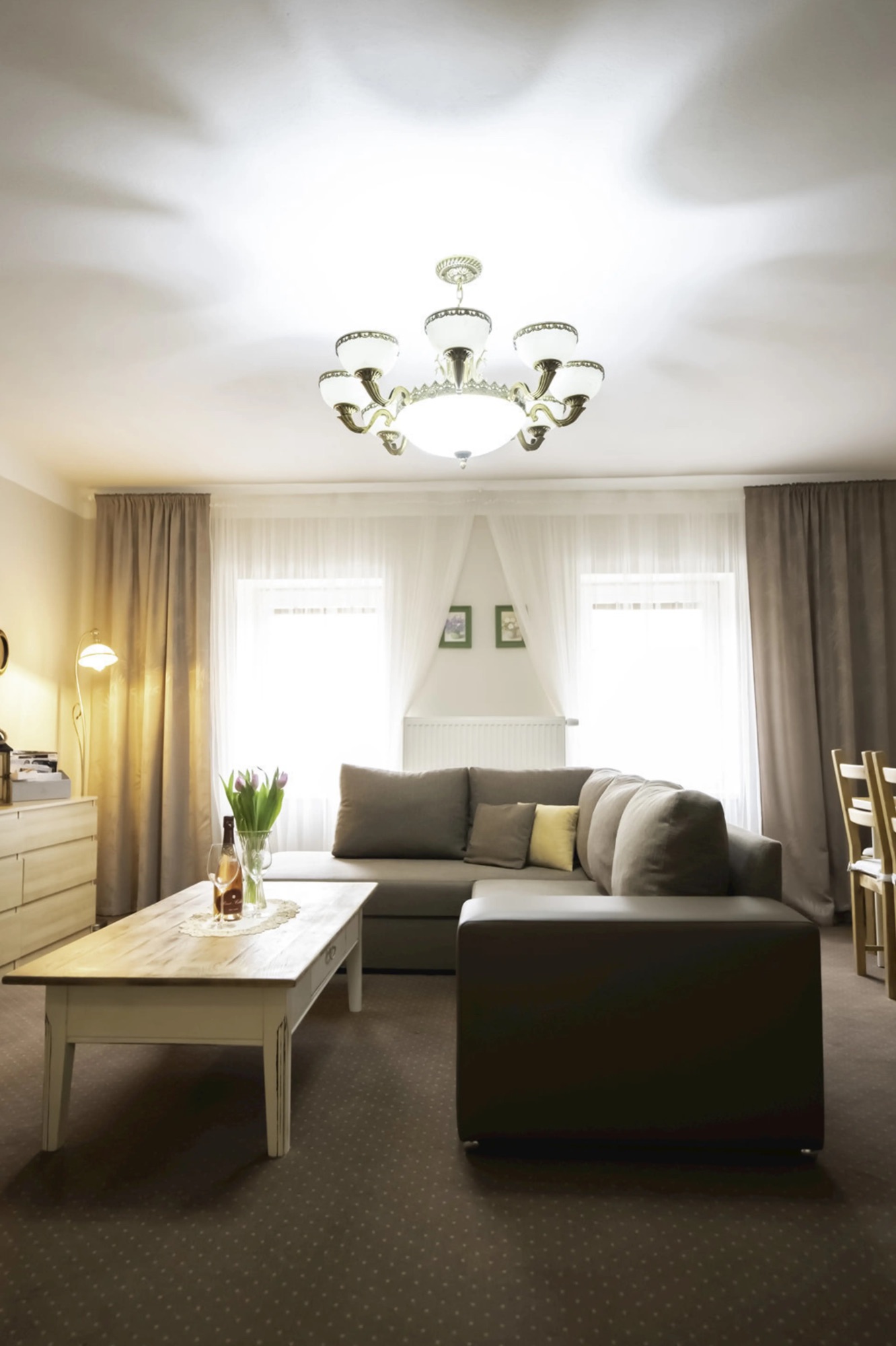 Apartmán č. 3